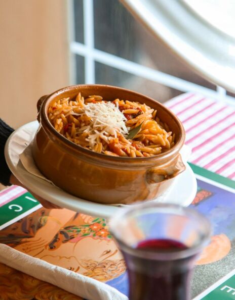 Γιουβετσάκια