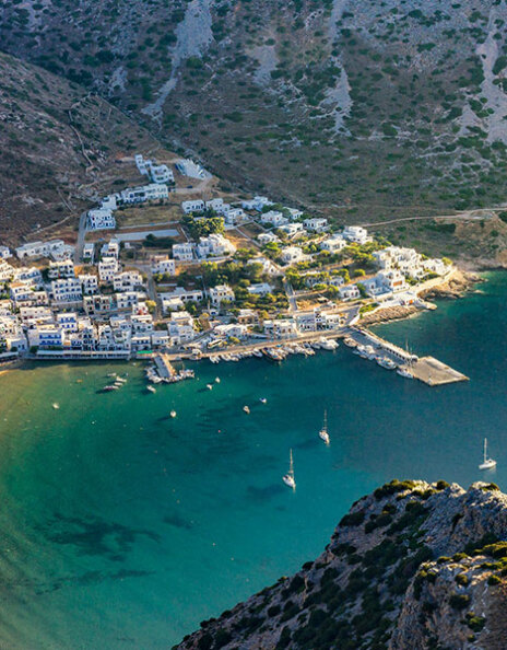 Η Σίφνος στο Δίκτυο Δημιουργικών Πόλεων της UNESCO