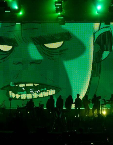 Gorillaz: Πριν τα social media, το metaverse και το ΑΙ