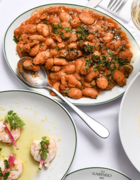 Καφενείο, Κολωνάκι