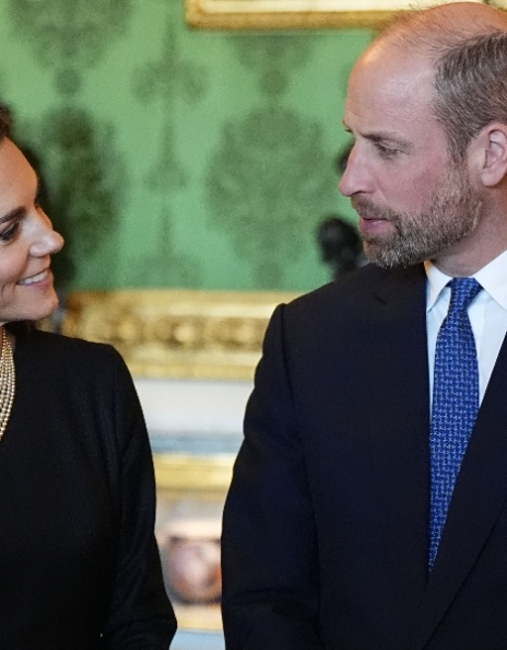 Μέσα στα χρόνια Κέιτ και Ουίλιαμ έχουν αναπτύξει τον δικό τους κώδικα επικοινωνίας 