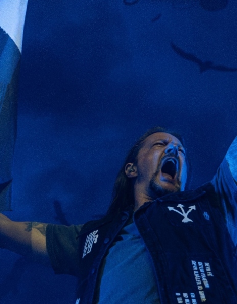 Satyricon - Sigurd Wongraven