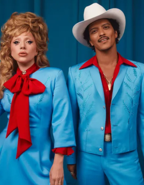 Billboard: Τα κορυφαία τραγούδια και οι καλλιτέχνες του 2025 - Lady Gaga και Bruno Mars στην κορυφή με το «Die With a Smile»