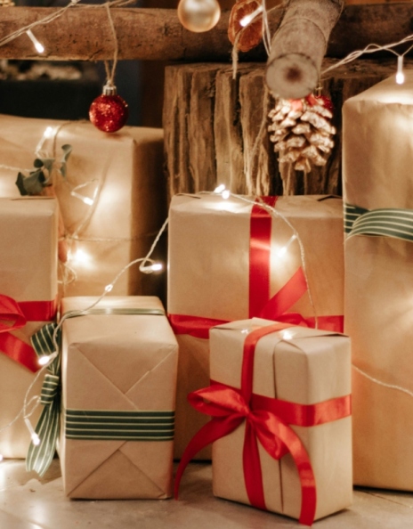 γιορτινά δώρα 