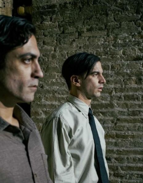 Ένας ξένος: Μια παράσταση βασισμένη στο μυθιστόρημα του Αλμπέρ Καμί 