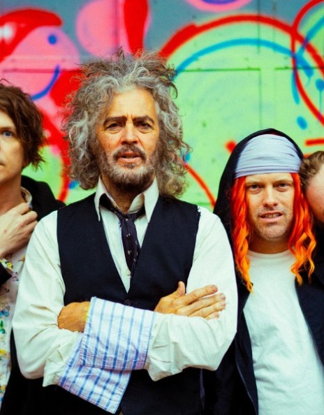The Flaming Lips 