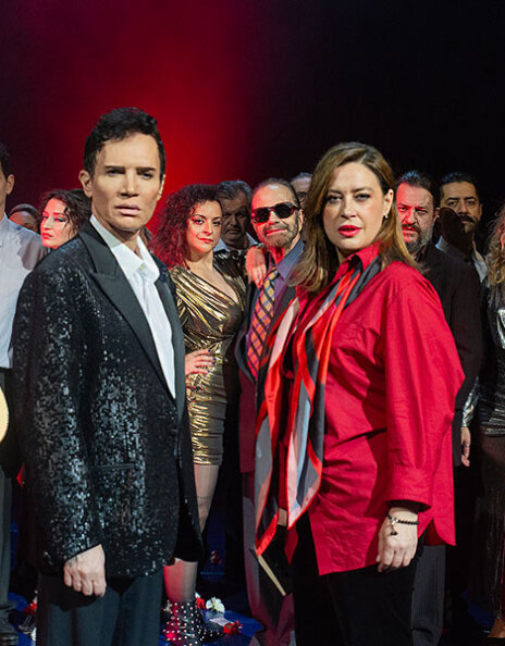 «Αυτή η νύχτα μένει» στο Βασιλικό Θέατρο