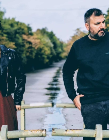 Ελπίδα Γαδ και Χρήστος «Λάγνης» Πανοηλίας 