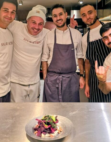 Αναψυκτήριο, Γλυφάδα