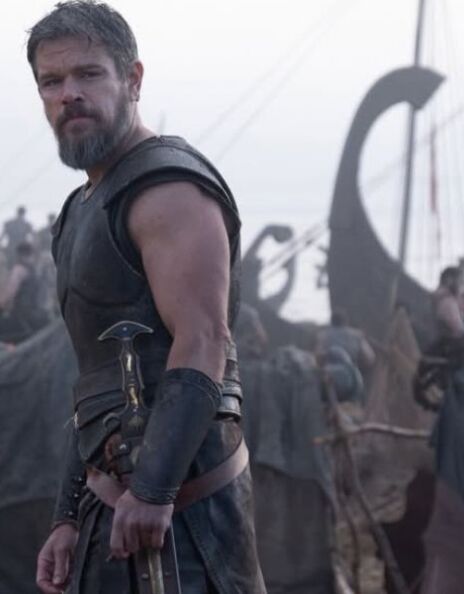 Νέο πόστερ για την «Οδύσσεια» του Κρίστοφερ Νόλαν, με τον Ματ Ντέιμον ως Οδυσσέα - Ο 6λεπτος πρόλογος της ταινίας προβάλλεται σε αίθουσες IMAX 