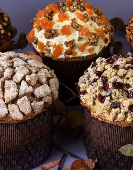 6 μοσχομυριστά πανετόνε για ζαχαρένιες γιορτές