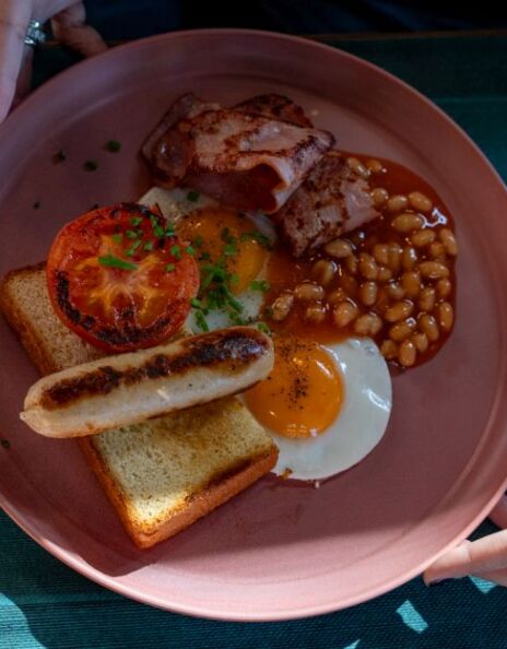 The Pub: μια αυθεντική εγγλέζικη παμπ στη Φιλοθέη