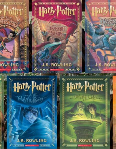 Όχι! Δεν θα σταματήσω ποτέ να αγαπώ τον Χάρι Πότερ