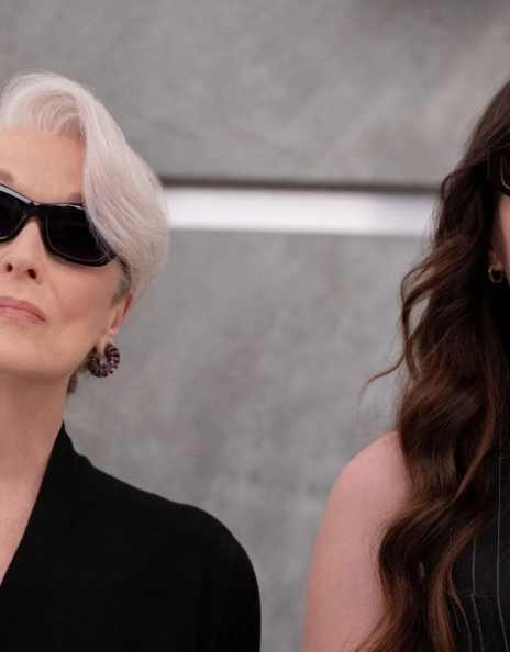 Τίτλος  Η Μέριλ Στριπ και το πρόβλημα που αντιμετώπισε στο σίκουελ του Ο Διάβολος Φοράει Prada 