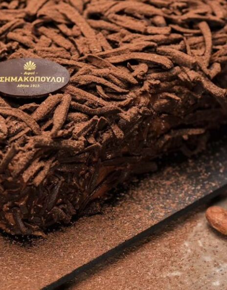 Ποιο ήταν το καλύτερο pastry shop για το 2025;