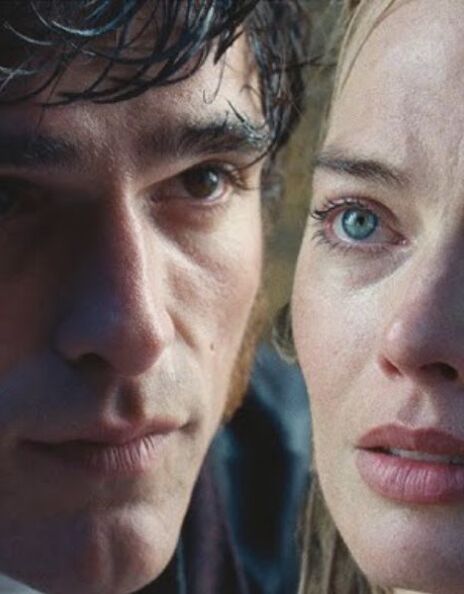 Σκηνή από το τρέιλερ από τα «Ανεμοδαρμένα Ύψη»