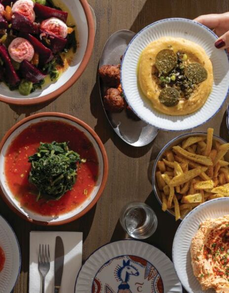 27 εστιατόρια με ακαταμάχητη ελληνική κουζίνα