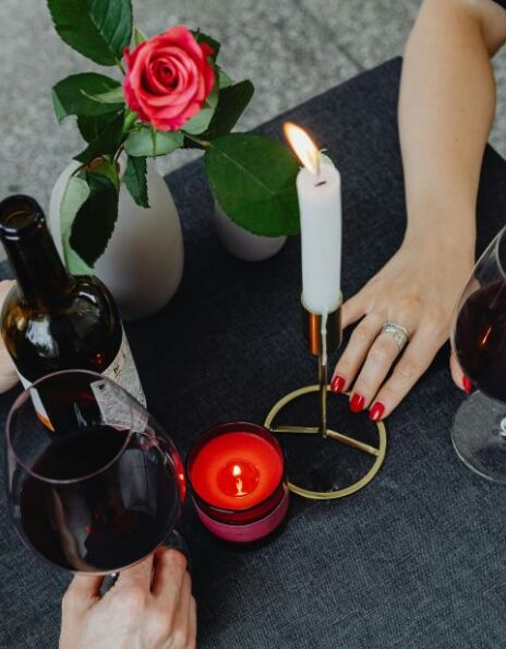 6 υπέροχα και very Valentine κρασιά για να γιορτάσεις τον έρωτα