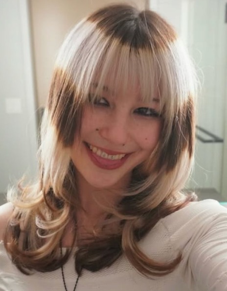 Μήπως τα μαλλιά της Αλίσα Λιου είναι η νέα τάση;