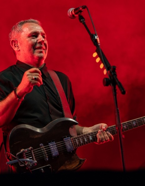 Release Athens 2026: Ο Παύλος Παυλίδης στην Πλατεία Νερού