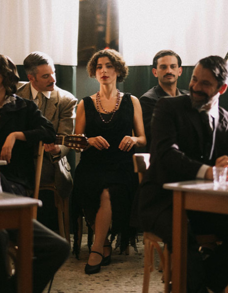 Astoria, στο Θέατρο Παλλάς