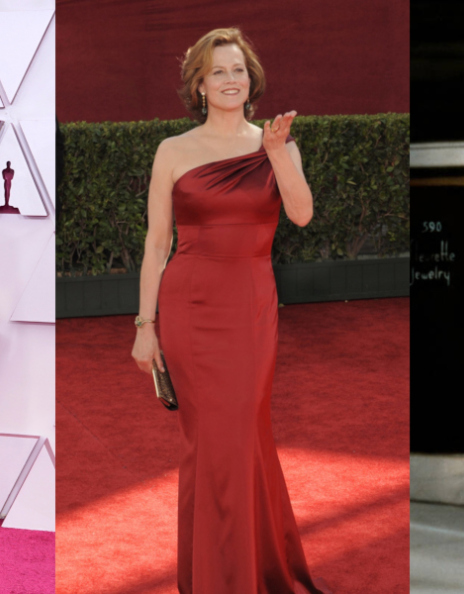 Γκλεν Κλόουζ, Σιγκούρνι Γουίβερ, Μέριλιν Μονρόε