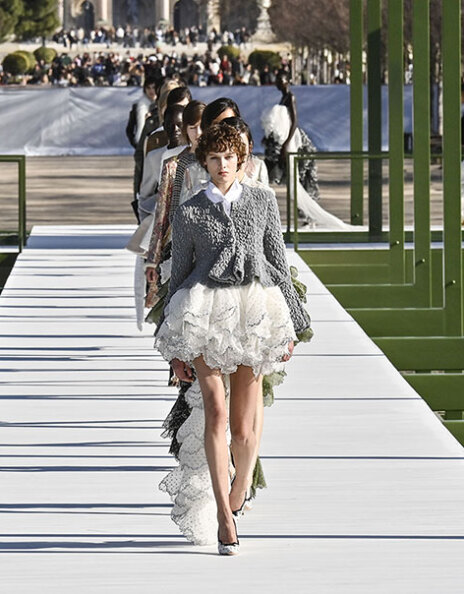Christian Dior - Runway - Paris Fashion Week - Womenswear Fall/Winter 2026-2027