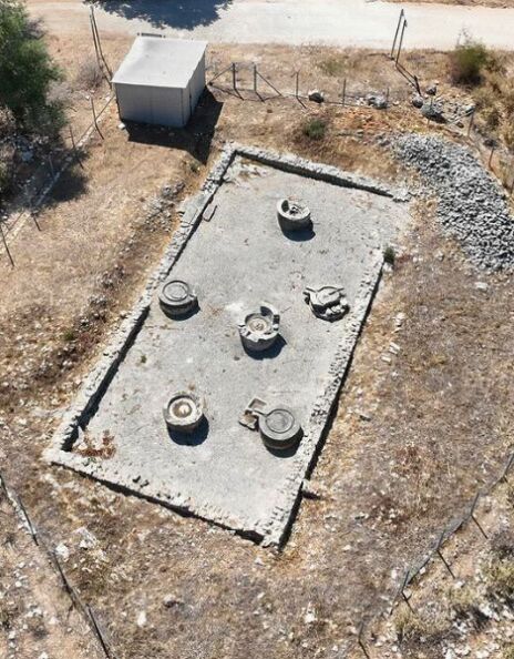 Ανασκαφή και ερμηνεία ρωμαϊκής αγροτικής έπαυλης στον Αμβρακικό κόλπο