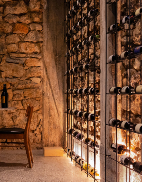 Το κελάρι του Vrekos