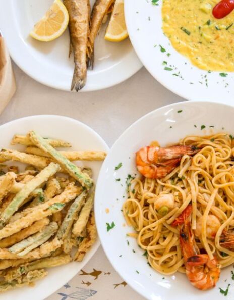 Πού να πάω για ψαράκι νόστιμο, φτηνό και φρέσκο;