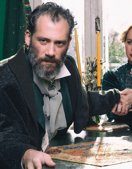 «Ο Βυσσινόκηπος» στο Βασιλικό Θέατρο © Mike Rafail