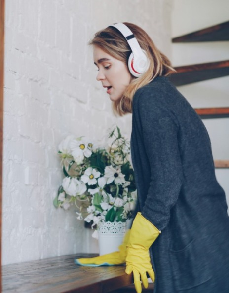 Αν βαριέσαι το καθάρισμα, αυτό θα σε βοηθήσει