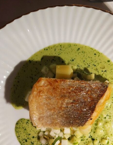 1890: Στο νέο εστιατόριο της Αγίας Ειρήνης το fine dining είναι νόστιμο