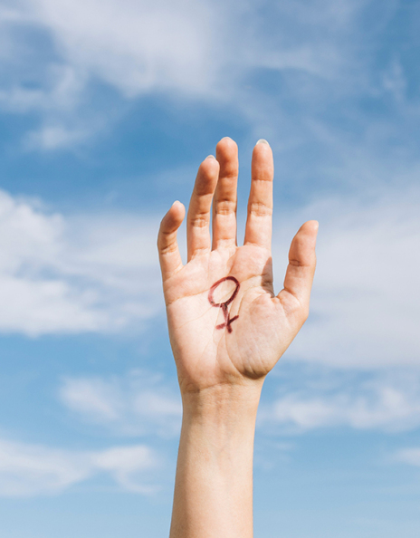 Κι όμως, είσαι φεμινίστρια!