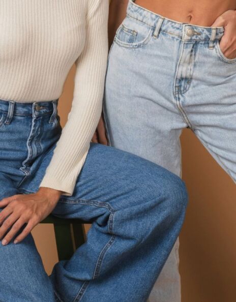 Όπρα Γουίνφρεϊ και Χέιλι Μπίμπερ συμφωνούν: αυτό είναι το πιο κολακευτικό τζιν