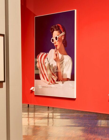 Vogue: Η γεωμετρία της κομψότητας του Horst P. Horst στη Βενετία