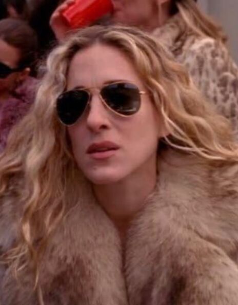 Δεν είμαστε όλες η Κάρι Μπράντσο