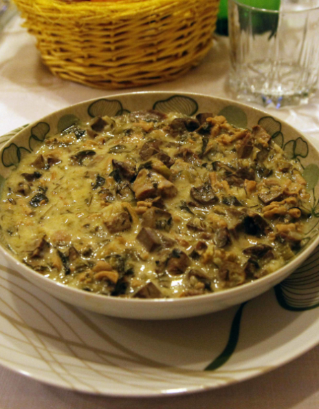 Μαγειρίτσα 