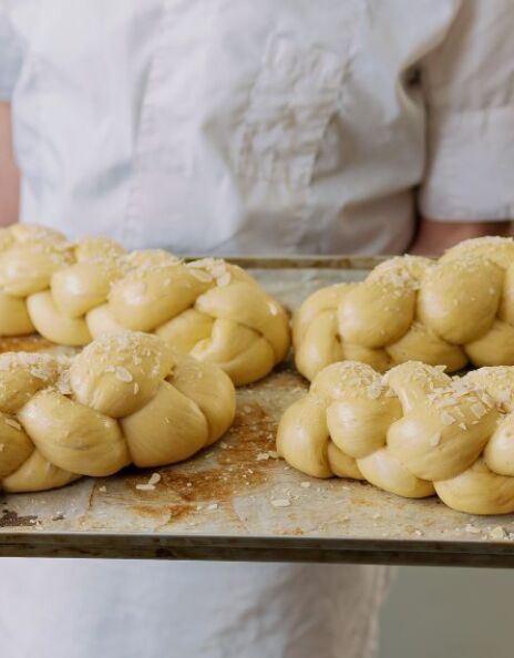 10 τέλεια τσουρέκια για το Πάσχα