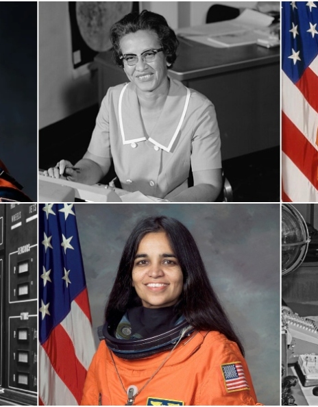 Οι γυναίκες που έγραψαν την ιστορία της NASA