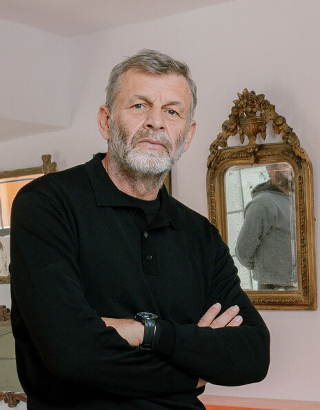 Aπόστολος Γκλέτσος: Το ξενοδοχείο Papi στην Αίγινα θα είναι μία full experience