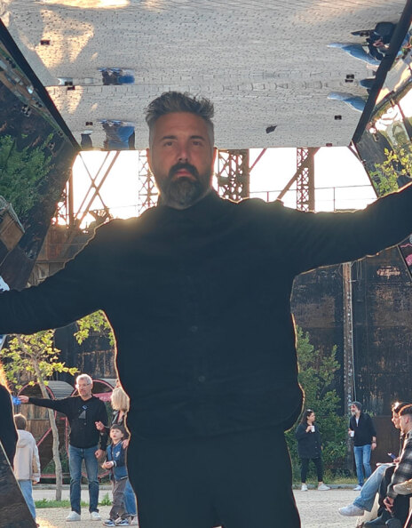 22ο Athens Digital Arts Festival: Ο Ηλίας Χατζηχριστοδούλου μας στέλνει αποκλειστικό υλικό