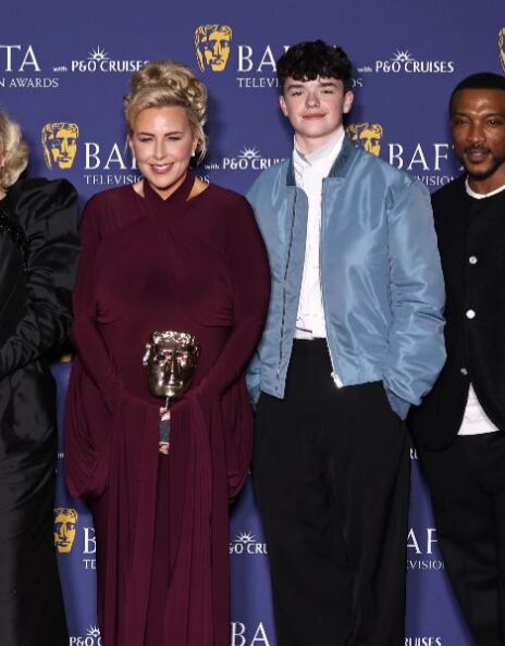 BAFTA 2026: Το «Adolescence» σάρωσε στα φετινά τηλεοπτικά βρετανικά βραβεία