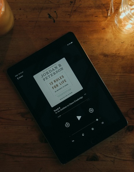 Audible Story House: Ένα βιβλιοπωλείο χωρίς βιβλία