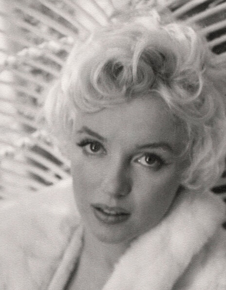Marilyn Monroe, by Cecil Beaton, bromide print, 1956, Collection National Portrait Gallery