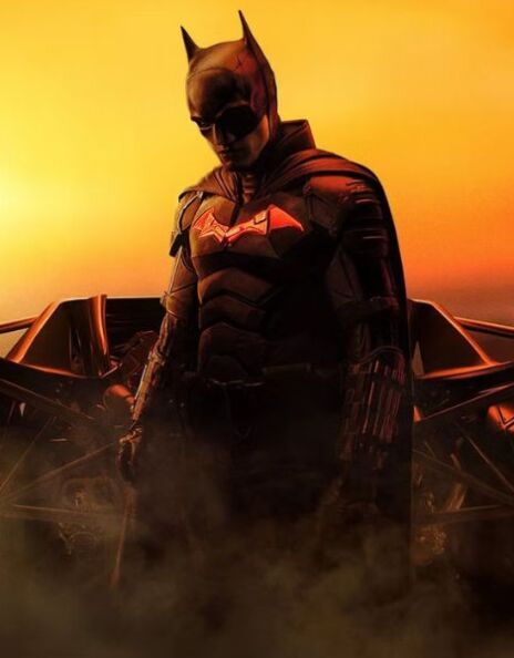 Η DC αποκάλυψε το λογότυπο του The Batman: Part II με τον Ρόμπερτ Πάτινσον - Αναμένεται στους κινηματογράφους το φθινόπωρο του 2027.