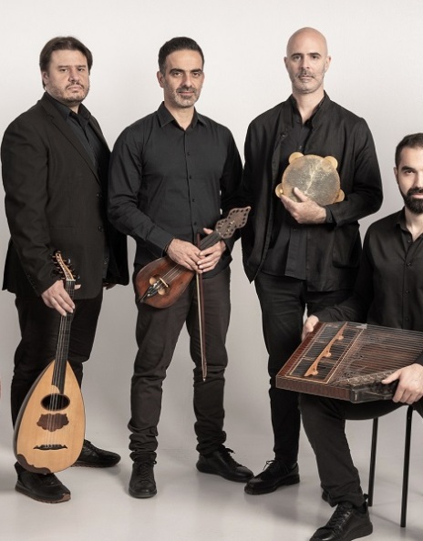 Polis Ensemble: Παράδοση και δημιουργική μουσική ελευθερία