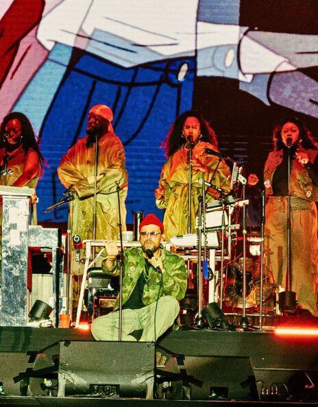 Release Athens x SNF Nostos 2026: Οι Gorillaz σφράγισαν το μεγαλύτερο sold-out του καλοκαιριού