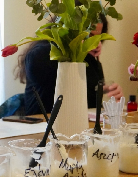 Skin Atelier Workshop