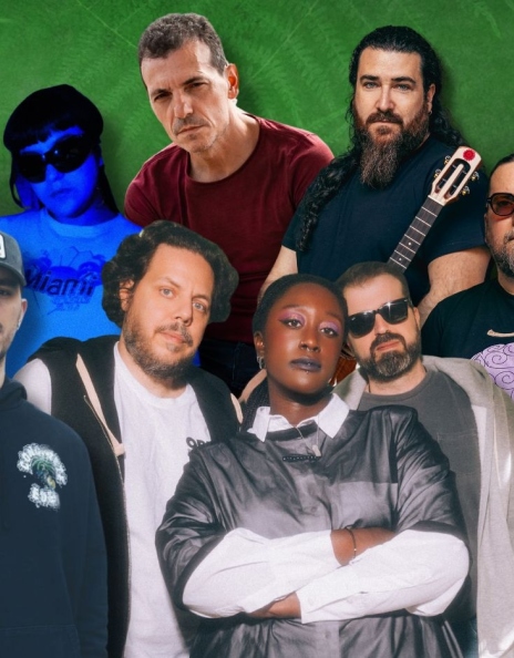 Secret Garden Live Sessions: 13-16 Ιουλίου στο Black Duck με δωρεάν live, αγαπημένους καλλιτέχνες και καλοκαιρινή ατμόσφαιρα.